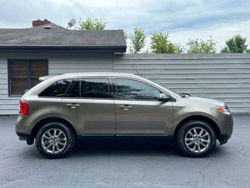 2014 Ford Edge SEL