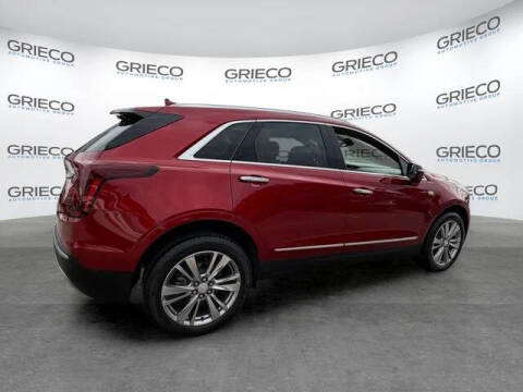 2024 Cadillac XT5 Premium Luxury