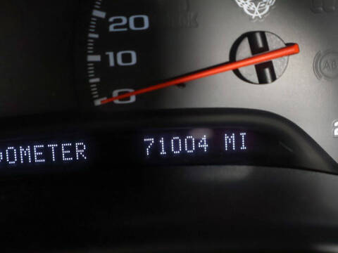 2004 Chevrolet Corvette