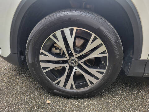 2025 Mercedes-Benz GLA GLA 250 4MATIC