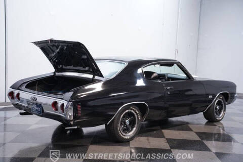 1972 Chevrolet Chevelle