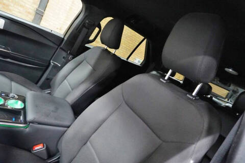 2020 Ford Explorer Police Interceptor Utility