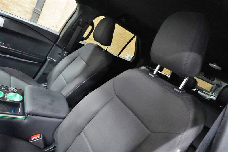 2020 Ford Explorer Police Interceptor Utility