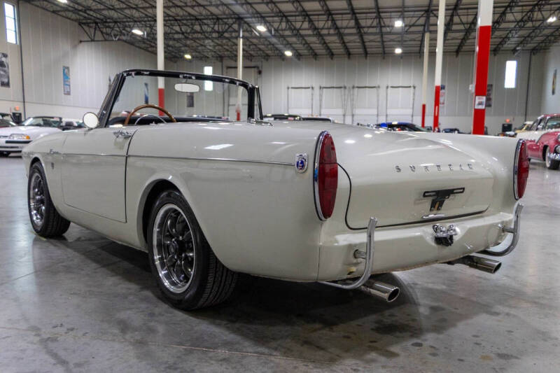 1965 Sunbeam Tiger