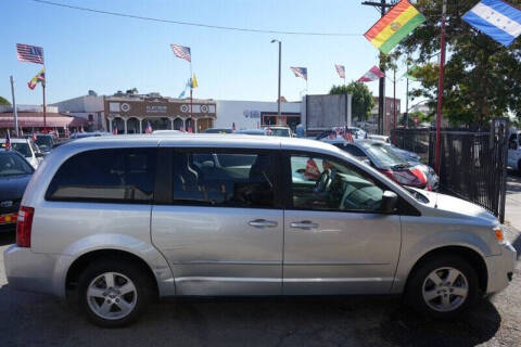 2010 Dodge Grand Caravan SE