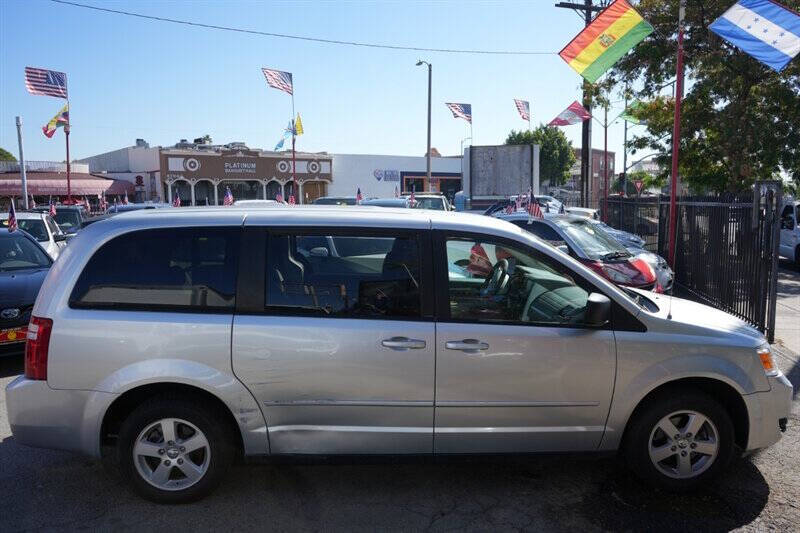 2010 Dodge Grand Caravan SE