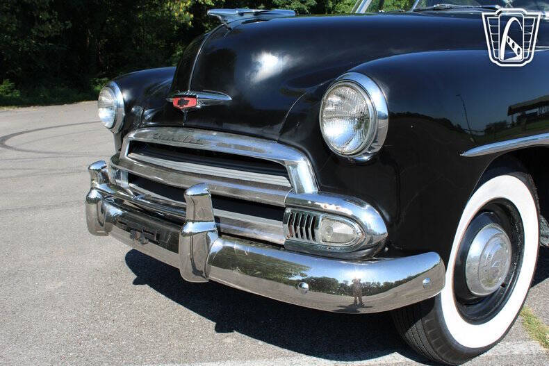 1951 Chevrolet Stylemaster