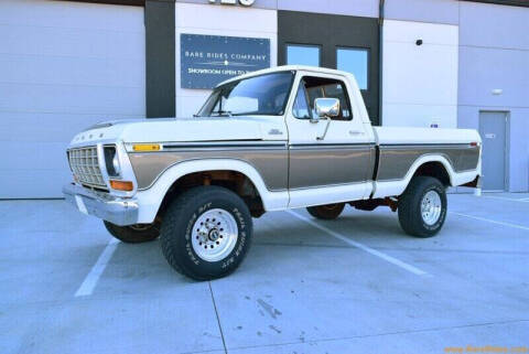 1978 Ford F-150