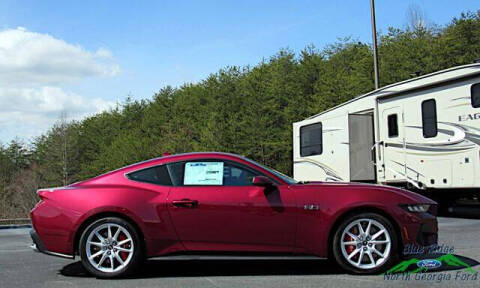 2025 Ford Mustang GT Premium