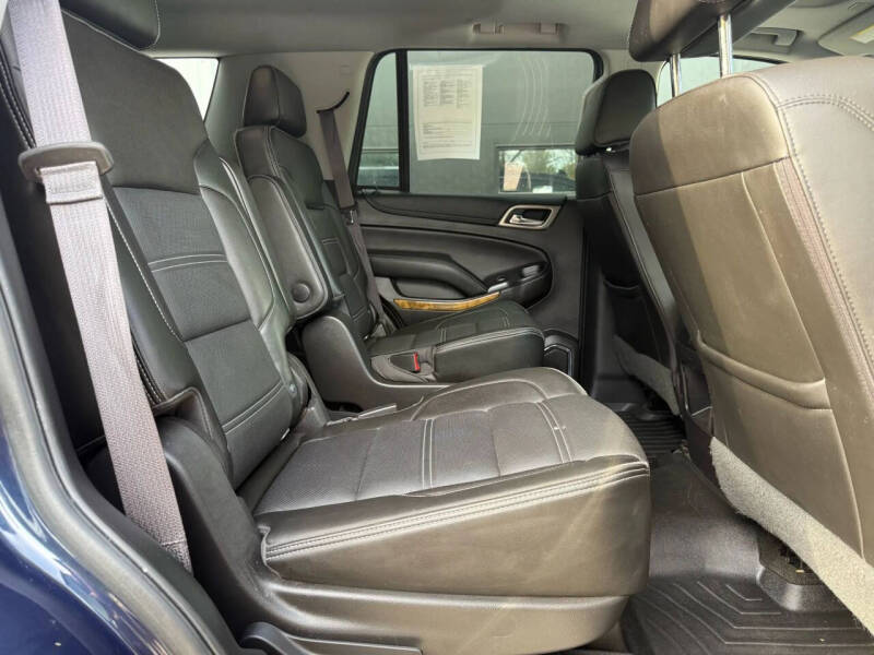 2017 GMC Yukon Denali