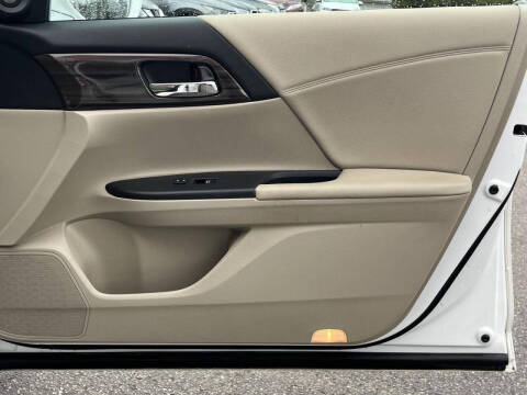 2017 Honda Accord Touring