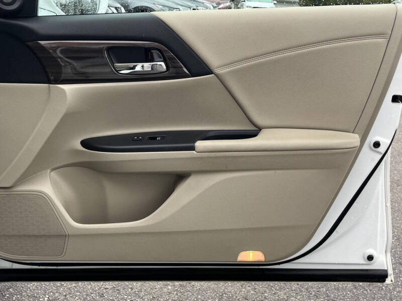 2017 Honda Accord Touring