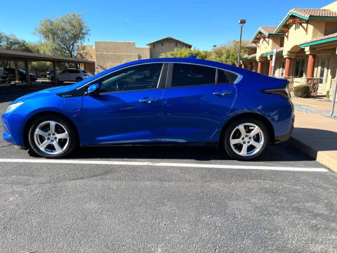 2017 Chevrolet Volt LT