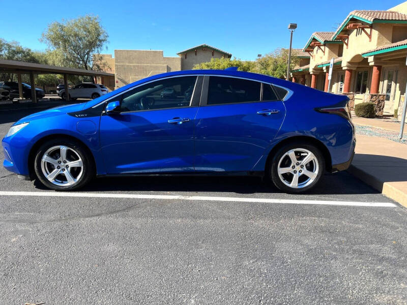 2017 Chevrolet Volt LT