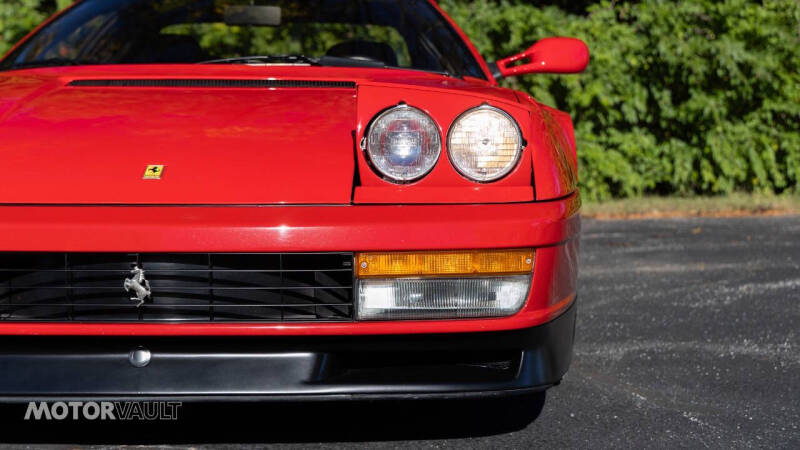 1989 Ferrari Testarossa