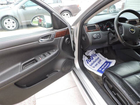 2011 Chevrolet Impala LT