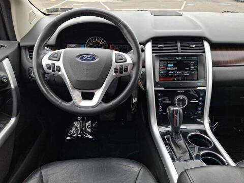 2014 Ford Edge Limited