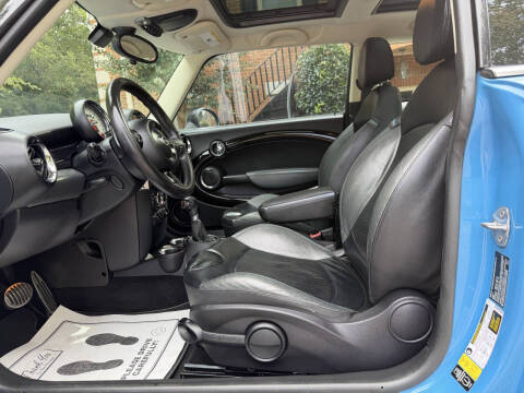 2013 MINI Hardtop Cooper S