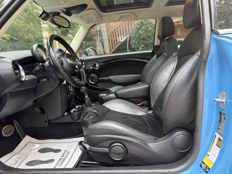 2013 MINI Hardtop Cooper S