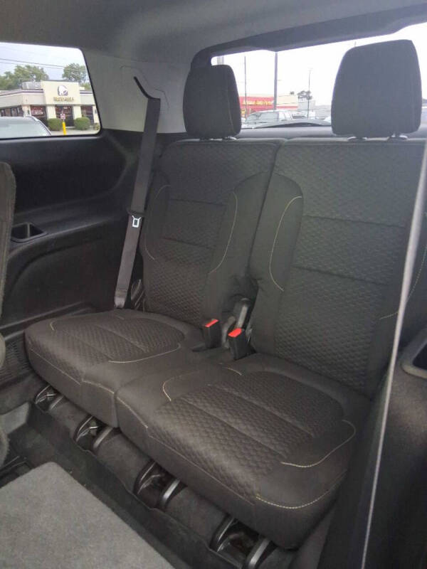 2018 GMC Acadia SLE-2