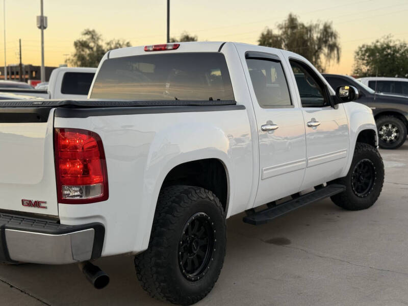 2013 GMC Sierra 1500 SL