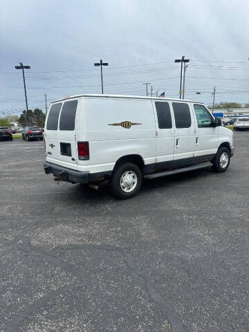 2008 Ford E-Series