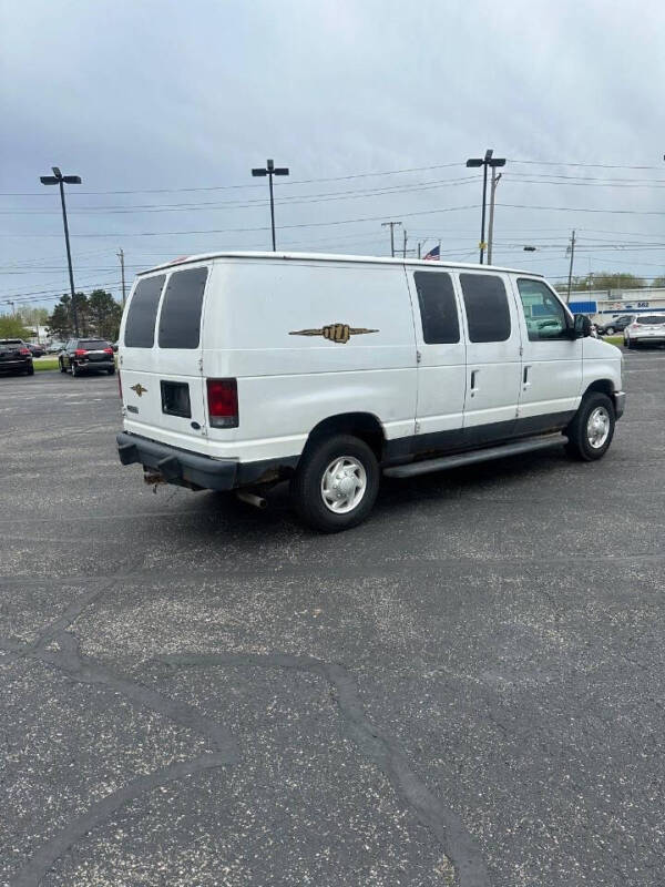 2008 Ford E-Series