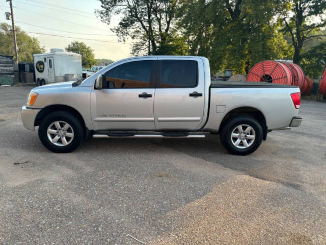 2012 Nissan Titan for sale at KGP Auto, LLC. in Central City, NE