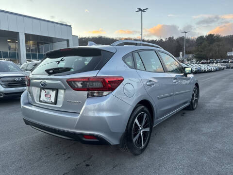 2023 Subaru Impreza Premium