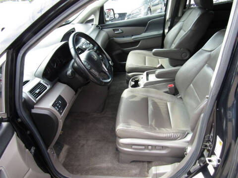 2012 Honda Odyssey