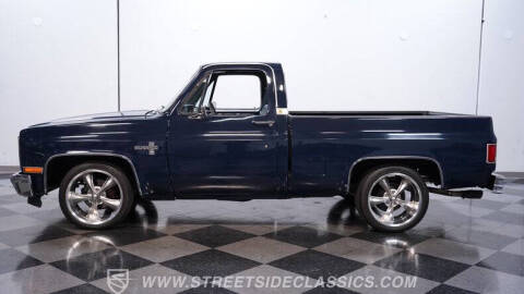 1983 Chevrolet C/K 10 Series