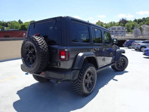 2023 Jeep Wrangler Willys 4xe