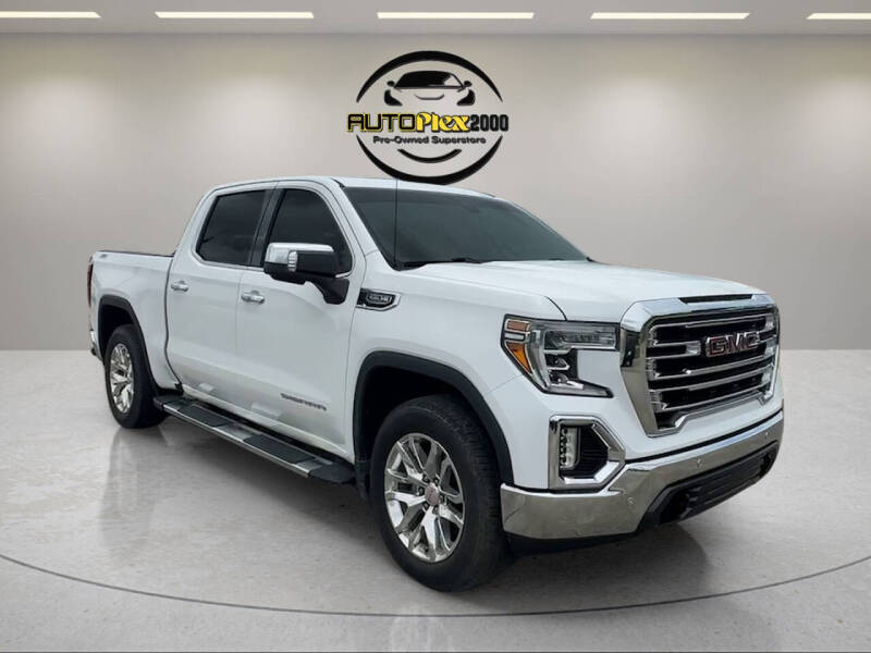 2019 GMC Sierra 1500