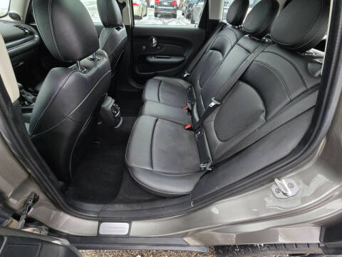 2017 MINI Clubman Cooper ALL4