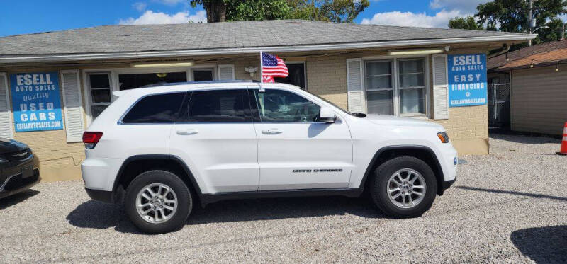 2020 Jeep Grand Cherokee Laredo