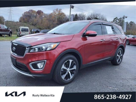 2016 Kia Sorento for sale at RUSTY WALLACE KIA Alcoa in Louisville TN