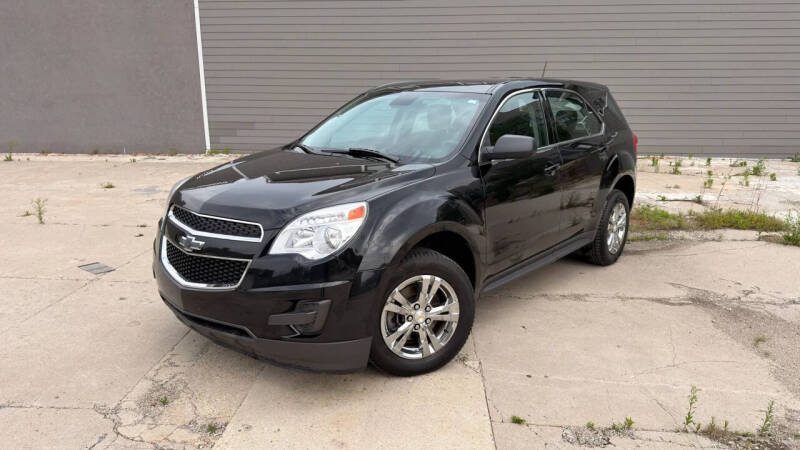 2015 Chevrolet Equinox LS