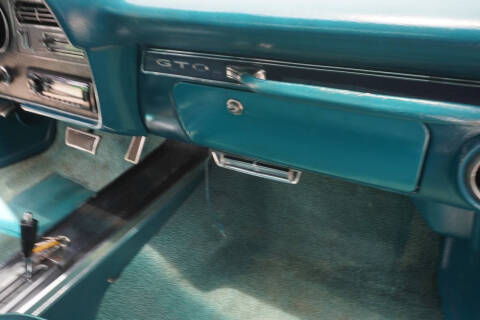 1966 Pontiac LeMans