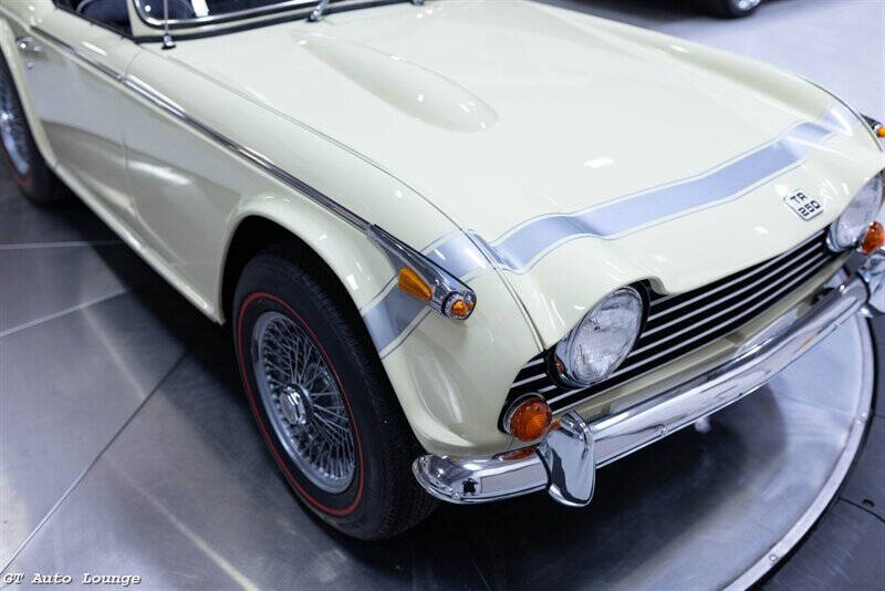 1968 Triumph TR250