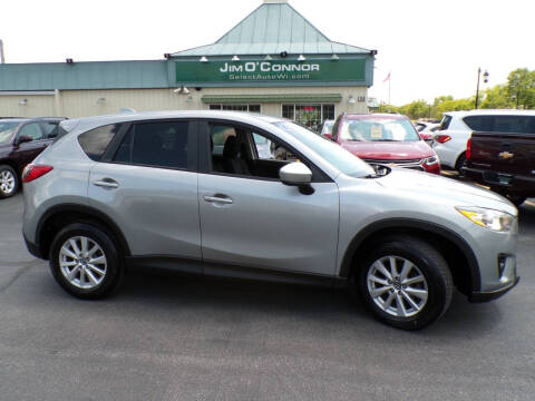 2014 Mazda CX-5 for sale at Jim O'Connor Select Auto in Oconomowoc WI