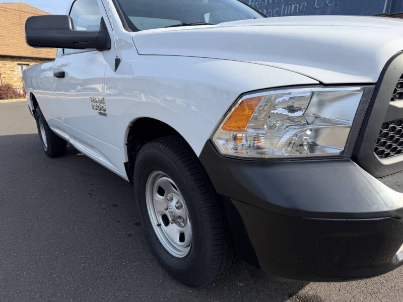 2022 RAM 1500 Classic Tradesman