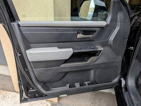 2025 Toyota Tundra Limited