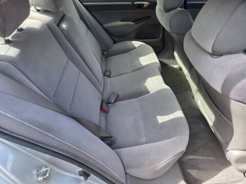 2006 Honda Civic EX