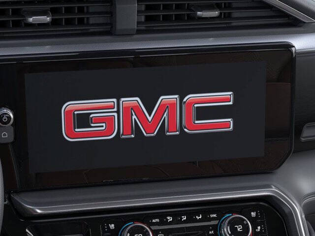 2026 GMC Sierra 3500HD
