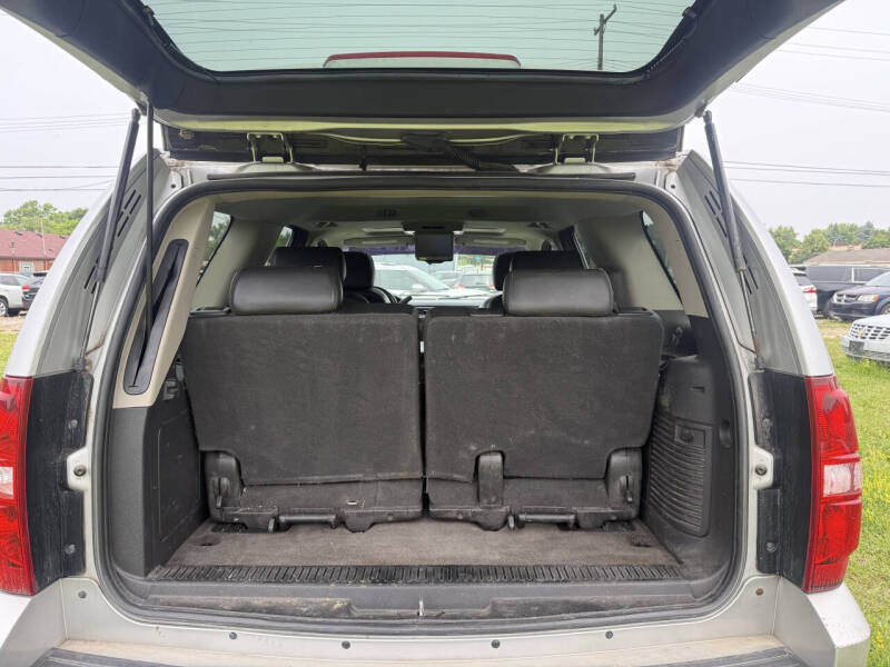 2010 Chevrolet Tahoe LT