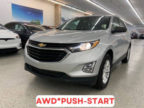 2019 Chevrolet Equinox for sale at Dixie Motors in Fairfield OH