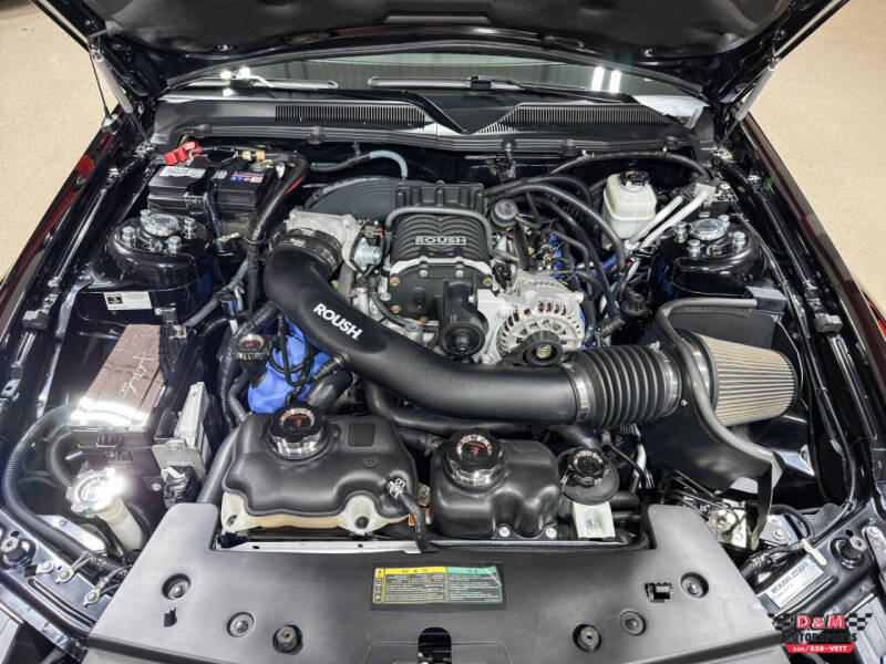 2007 Ford Mustang