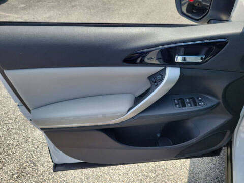 2024 Mitsubishi Eclipse Cross SEL