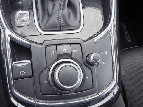 2016 Mazda CX-9 Sport