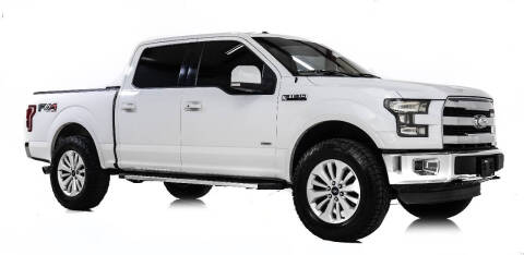 2015 Ford F-150 for sale at Houston Auto Credit in Houston TX